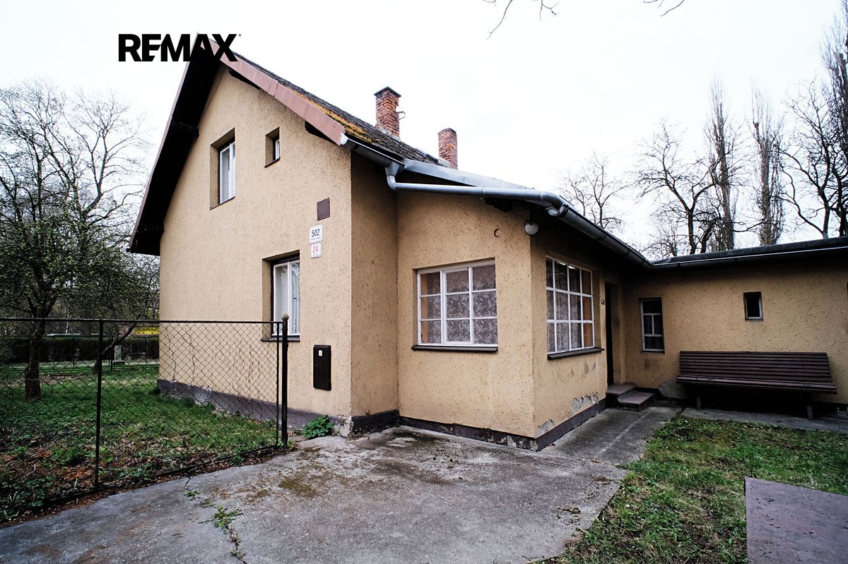 Prodej rodinného domu 130 m², pozemek 1550 m²